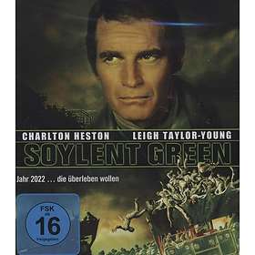 Soylent Green (DE) (Blu-ray)