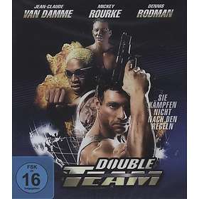 Double Team (DE) (Blu-ray)