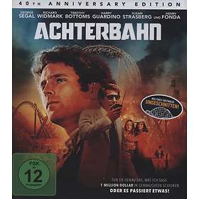 Rollercoaster - 40th Anniversary Edition (DE) (Blu-ray)