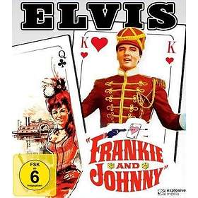 Frankie and Johnny (DE) (Blu-ray)