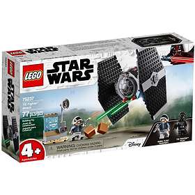 LEGO Star Wars 75237 L'attaque du chasseur TIE