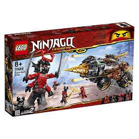 LEGO Ninjago 70669 Coles Jordbor