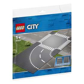 Les Pompiers Du Centre-Ville 60216 LEGO® : la boîte à Prix Carrefour