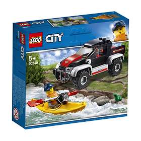 LEGO City 60240 Kajakäventyr