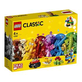 LEGO Classic 11002 Sett med basisklosser