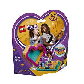 LEGO Friends 41354 Andrea's Heart Box