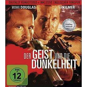 Der Geist und die Dunkelheit - Remastered Edition (DE) (Blu-ray)