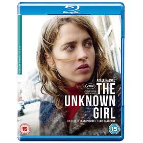 The Unknown Girl (UK) (Blu-ray)