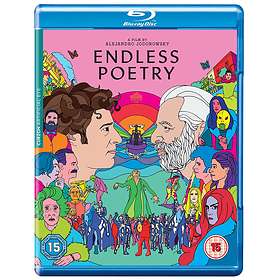 Endless Poetry (UK) (Blu-ray)