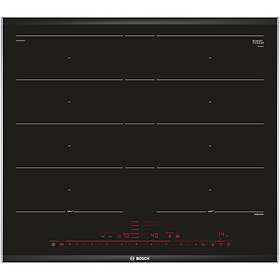 Bosch PXY657DG1X (Sort)