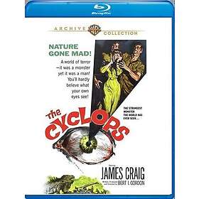The Cyclops - Warner Archive Collection (US) (Blu-ray)