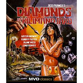 Diamonds of Kilimandjaro (US) (Blu-ray)