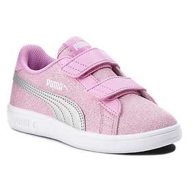Puma Smash Glitz Glamm V (Girls)