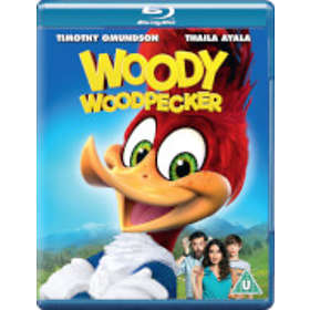 Woody Woodpecker (UK) (Blu-ray)