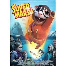 Supermarsvinet (FI) (Blu-ray)