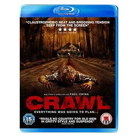 Crawl (UK) (Blu-ray)