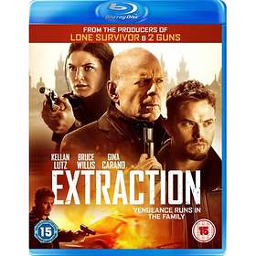 Extraction (UK) (Blu-ray)