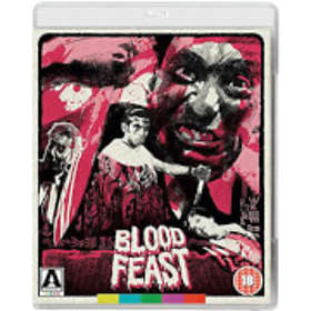Blood Feast (UK) (Blu-ray)