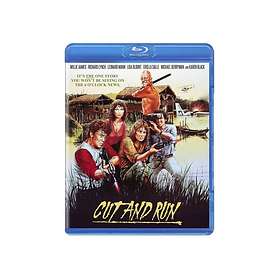 Cut and Run (US) (Blu-ray)