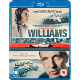 Williams (UK) (Blu-ray)