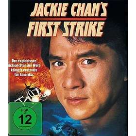 Jackie Chan's First Strike (DE) (Blu-ray)