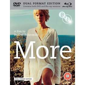 More (BD+DVD)