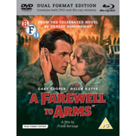 A Farewell to Arms (BD+DVD)