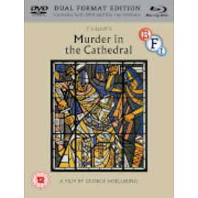 Murder in the Cathedral (BD+DVD)
