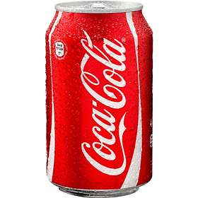 Coca-Cola Burk 0,33l