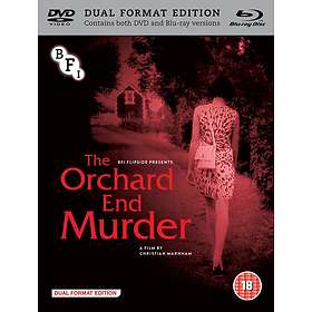 The Orchard End Murder (BD+DVD)
