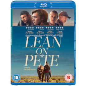 Lean on Pete (UK) (Blu-ray)