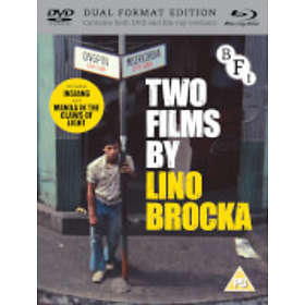 Two Films by Lino Brocka (BD+DVD)