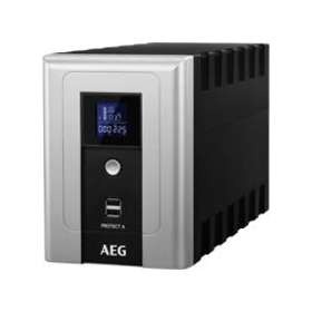 AEG Power Solutions Protect A.1600VA LCD