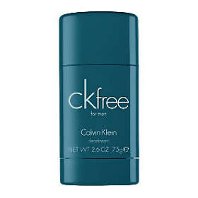 Calvin Klein CK Free For Men Deo Stick 75ml