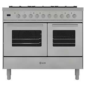 Ilve LD106WMPSS (Stainless Steel)