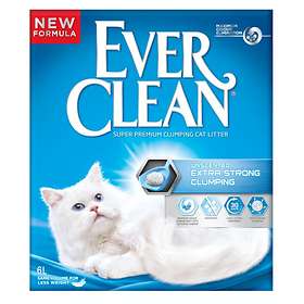 Ever Clean Extra Strong Unscented 6L