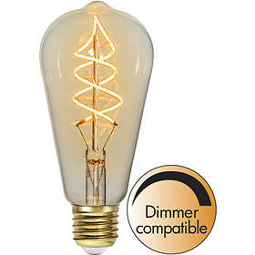 Star Trading LED Lamp ST64 Flexifilament 160lm 2200K E27 3W (Kan dimmes)