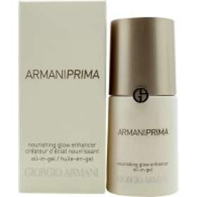 Best pris på Giorgio Armani Prima Nourishing Glow Enhancer Oil-In-Gel 30ml  Serum - Sammenlign priser hos Prisjakt