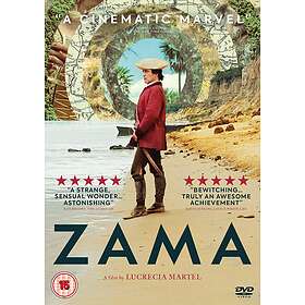 Zama (UK) (Blu-ray)