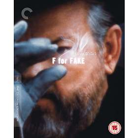 F for Fake (UK) (Blu-ray)
