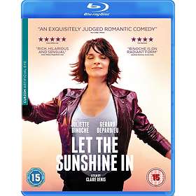 Let the Sunshine In (UK) (Blu-ray)