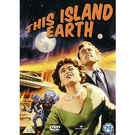 This Island Earth (UK) (DVD)