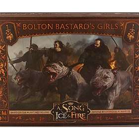 Song of Ice and Fire: Bolton Bastards Girls (exp.)