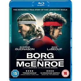 Borg vs McEnroe (UK) (Blu-ray)