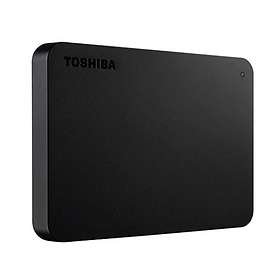 Toshiba Canvio Basics 2.5" USB 3.0 4To