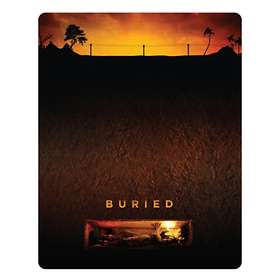 Buried - Limited Edition (UK) (Blu-ray)