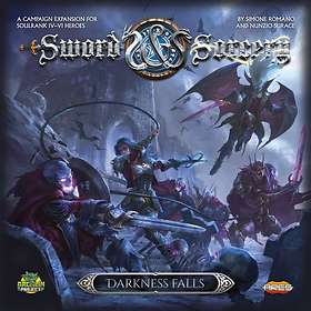 Sword & Sorcery: Darkness Falls (exp.)
