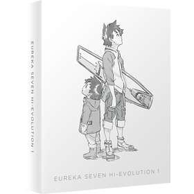 Eureka Seven: Hi-Evolution 1 - DigiPack (BD+DVD) (UK)