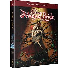 The Ancient Magus' Bride - Chapter One (BD+DVD) (UK) (Blu-ray)