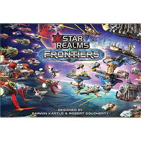 Star Realms: Frontiers (exp.)